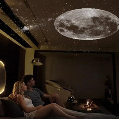 Mini Galaxy Star Projector