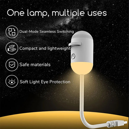 Mini Galaxy Star Projector
