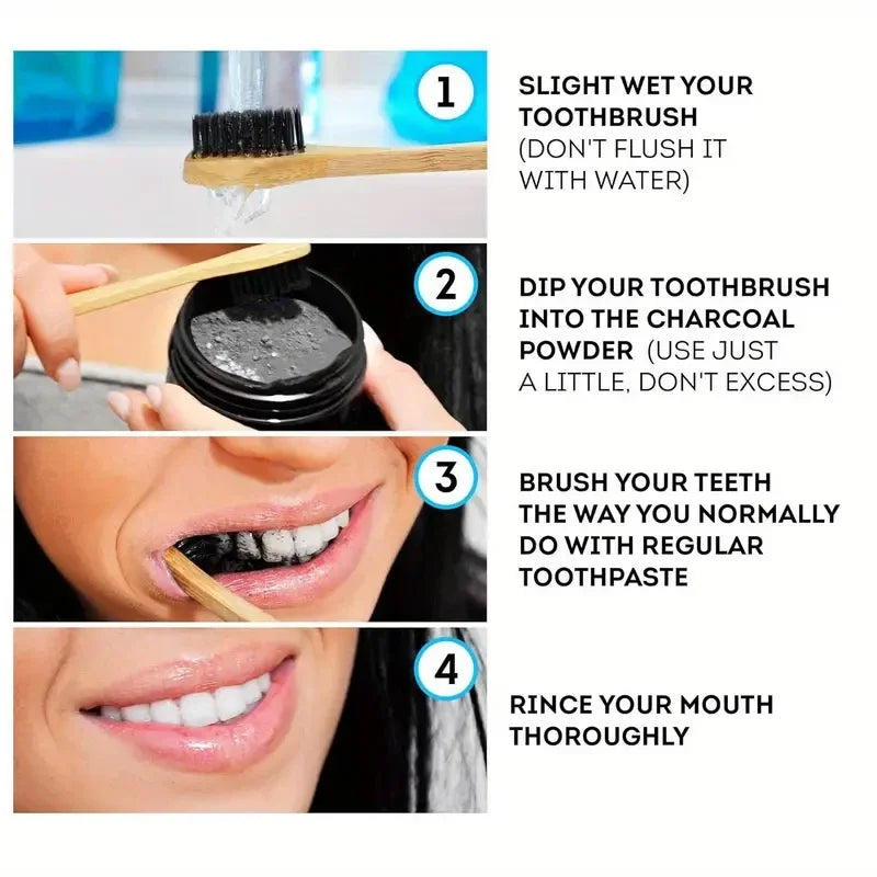 Tooth Whitening Powder