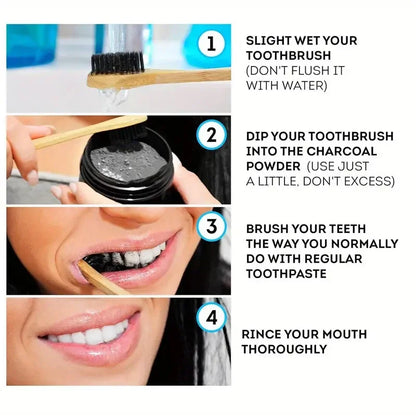 Tooth Whitening Powder