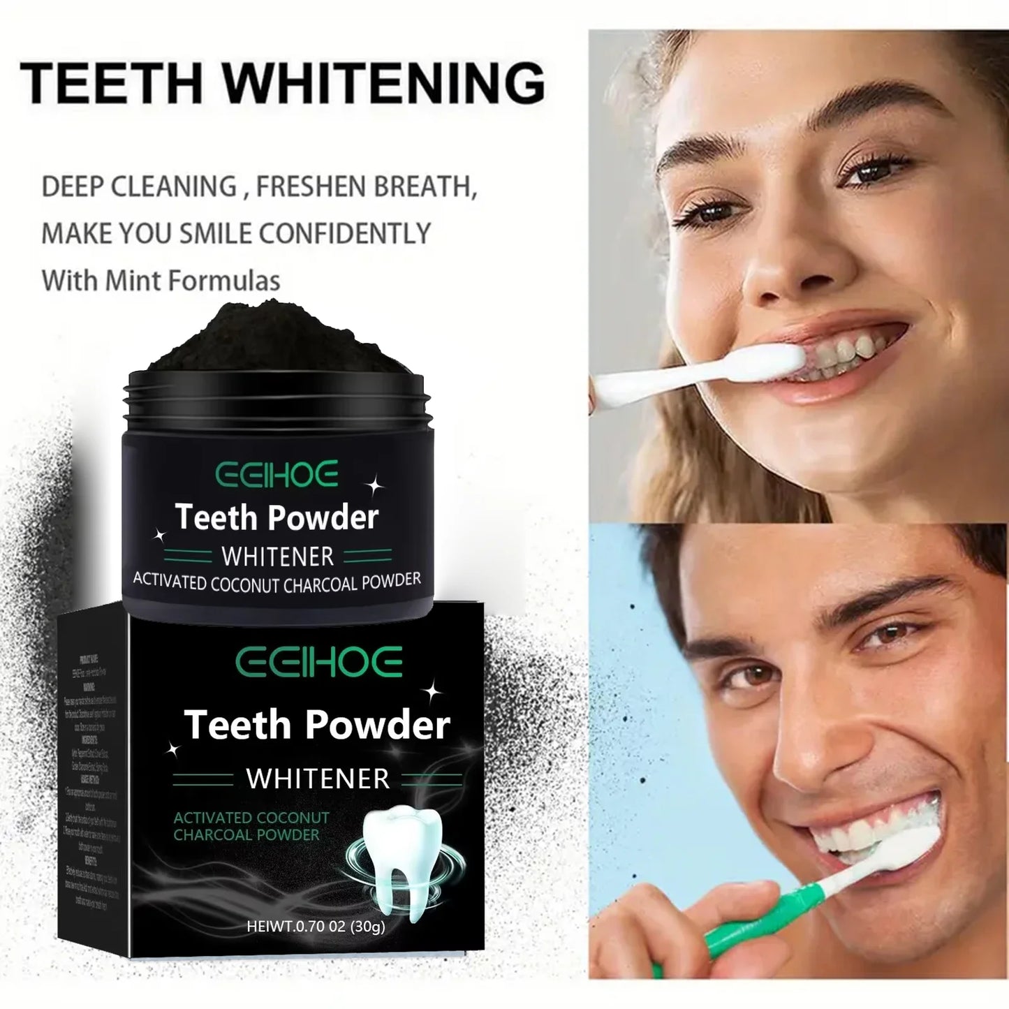 Tooth Whitening Powder
